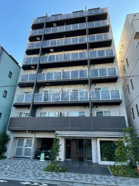 ジェノヴィア田端3グリーンヴェール
