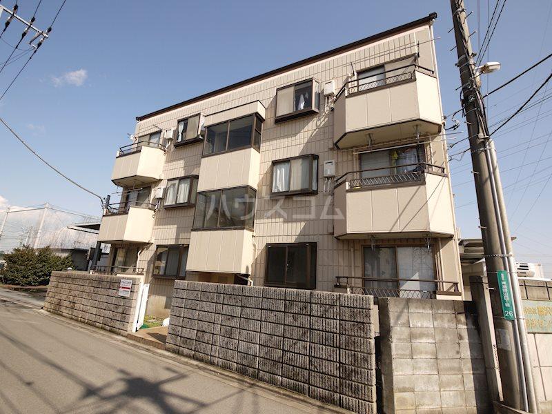 アネックス大沢(2DK/3階)