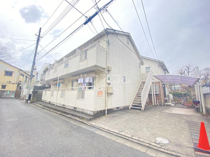 クレール上板橋