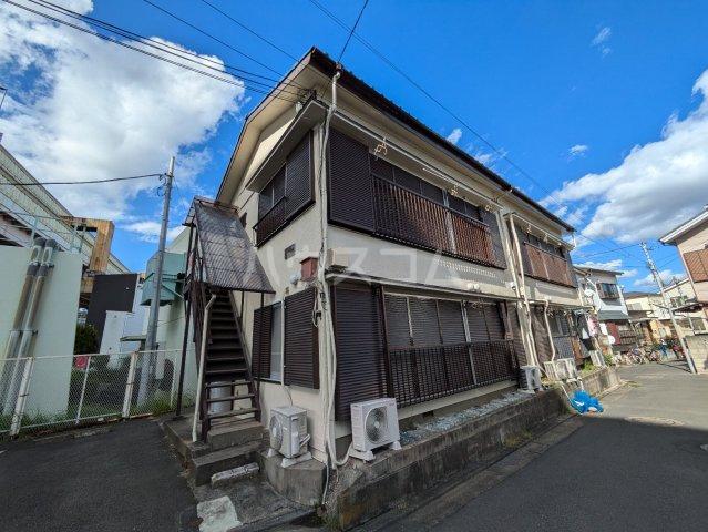 コーポ水戸橋