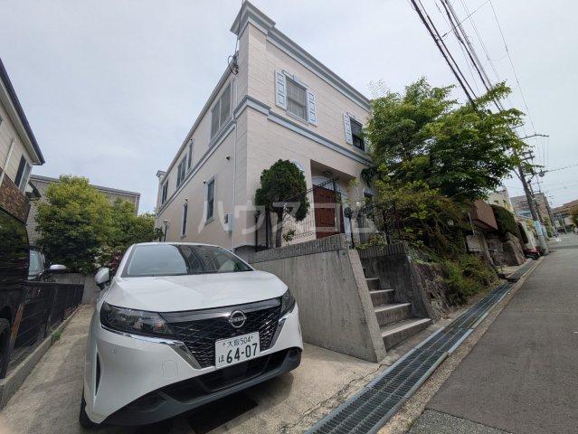 北大阪急行南北線 箕面船場阪大前駅 徒歩19分 2階建 築29年