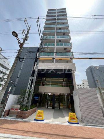 ビガーポリス486与力町公園Ⅱ