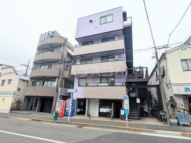 サン・アベニュー下馬