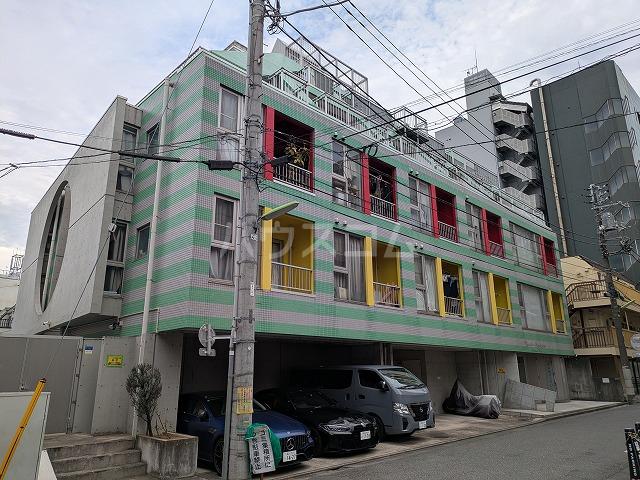 シンシア三軒茶屋レジデンスカフェ(1K/4階)