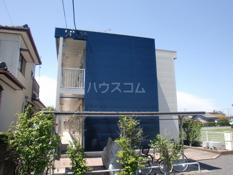 レオパレスカメリアⅡ