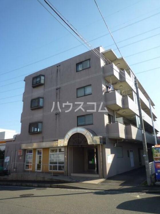 粟飯原マンション