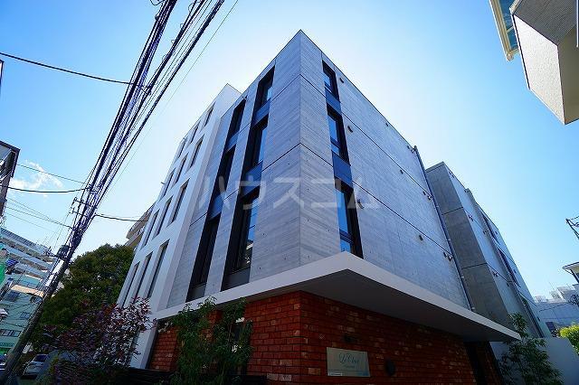 ルクレ高田馬場(1LDK/1階)