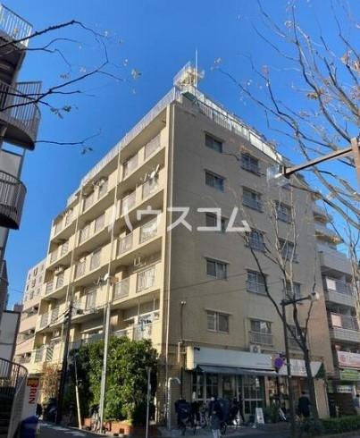 アパートメントけやき通中葛西