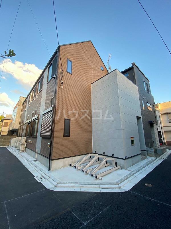 ハーモニーテラス町屋Ⅴ(ワンルーム/2階)