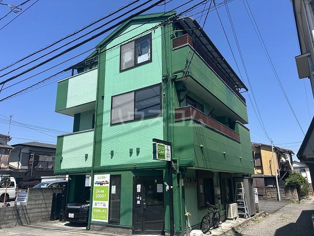 松本マンション(1DK/2階)