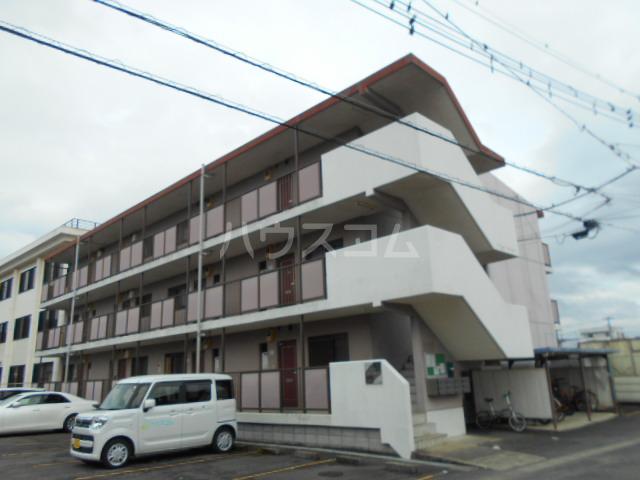 メゾン落合(3LDK/1階)