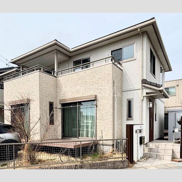 東海道本線 幸田駅 徒歩12分 2階建 築11年