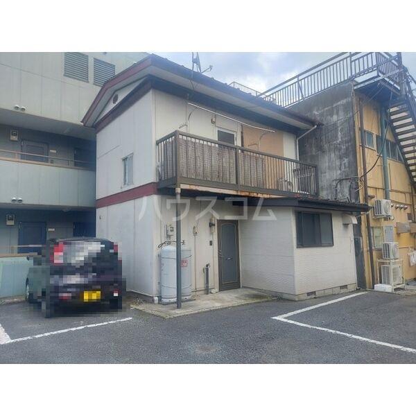 東北本線 宇都宮駅 徒歩19分 2階建 築54年