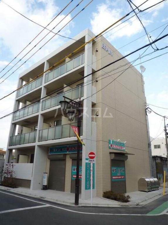ベルク城山壱番館
