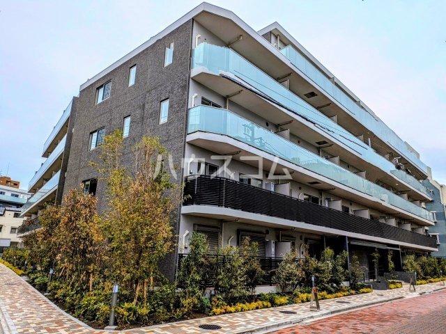 テラス杉並方南町(1LDK/1階)