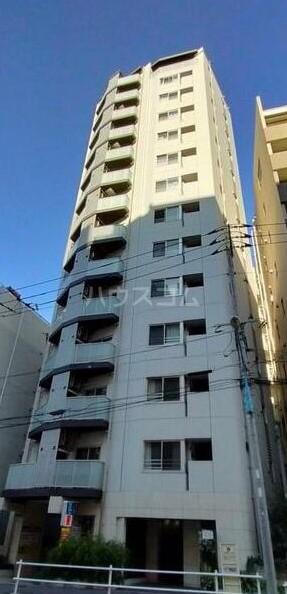 GENOVIA新宿早稲田GREEN VEIL(1K/9階)