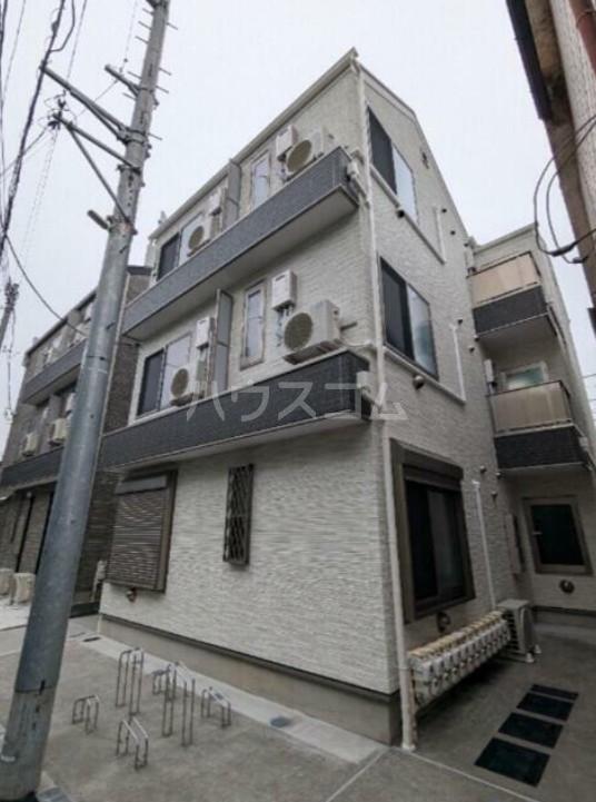 リブ新子安
