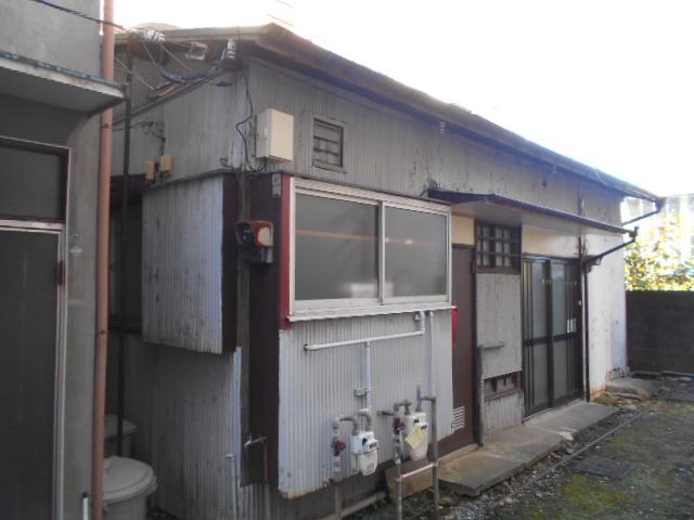 伊豆箱根大雄山線 緑町駅 徒歩3分 1階建 築67年