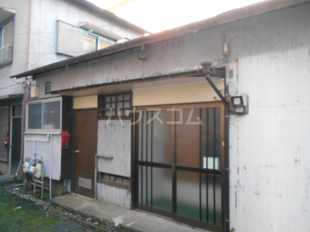 伊豆箱根大雄山線 緑町駅 徒歩3分 1階建 築67年