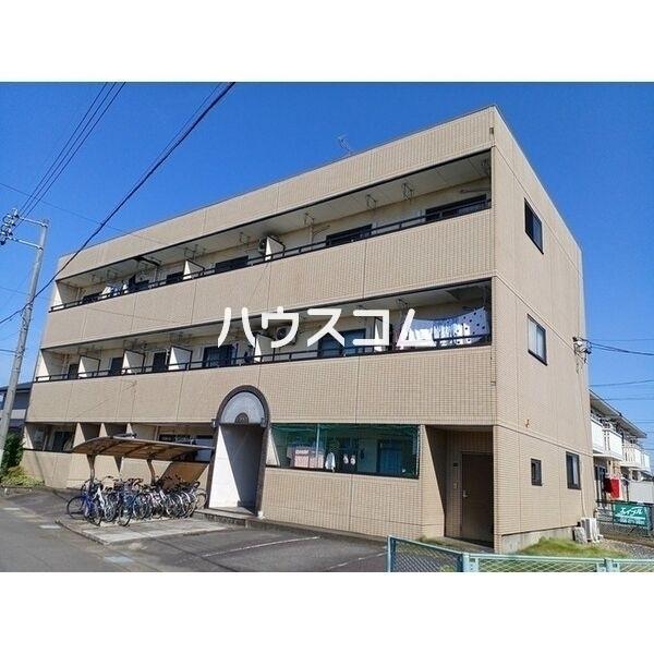 サンライズマンション(1DK/3階)