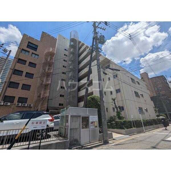 納屋橋マンションA棟