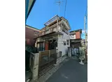 東武伊勢崎・大師線 一ノ割駅 徒歩7分 2階建 築56年