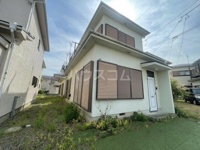 伊豆箱根大雄山線 飯田岡駅 徒歩8分 2階建 築34年