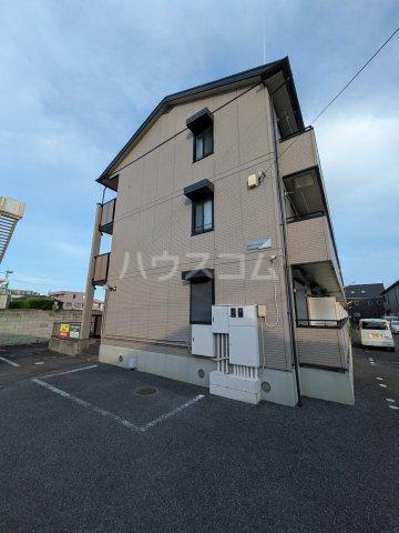 プランドールネスト(1K/3階)の外観写真
