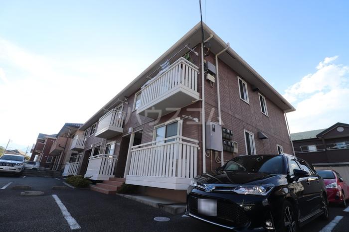 パークハウス西原(2DK/1階)