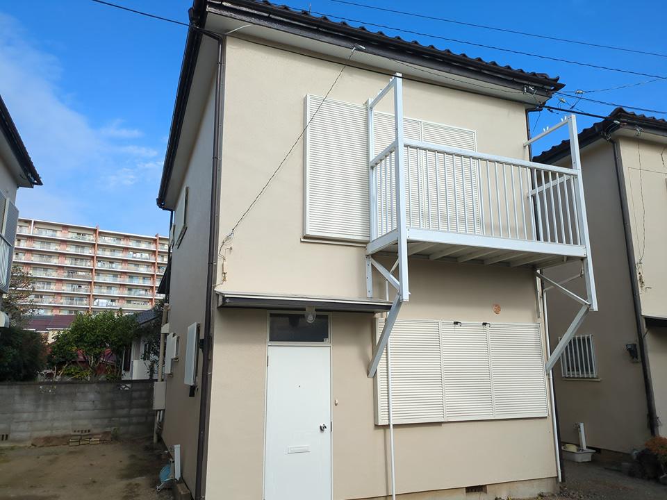 神奈川県茅ヶ崎市 2階建 築34年