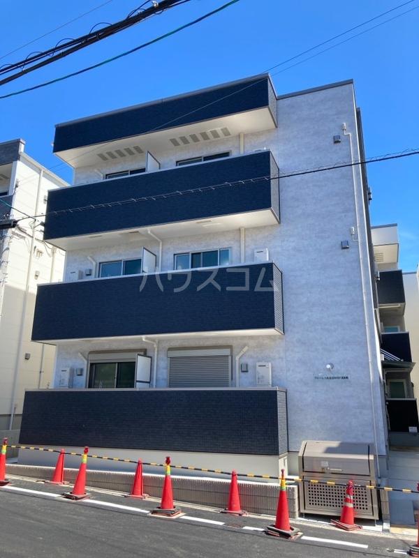 フジパレス出来島ウエスト3番館