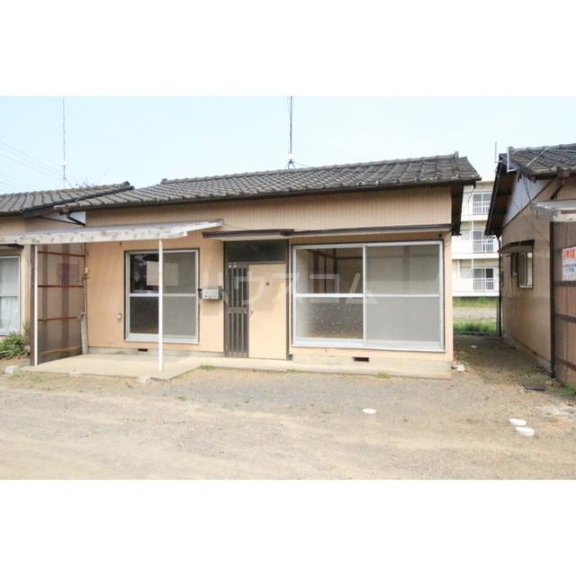 東武伊勢崎・大師線 太田駅(群馬) 徒歩30分  築50年