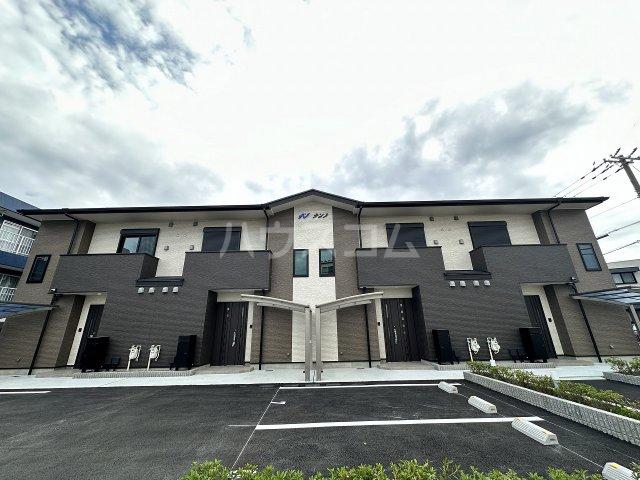 ナンノ第27号館(2LDK/1階)