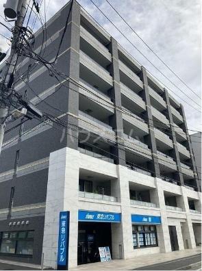 ブランズ綱島