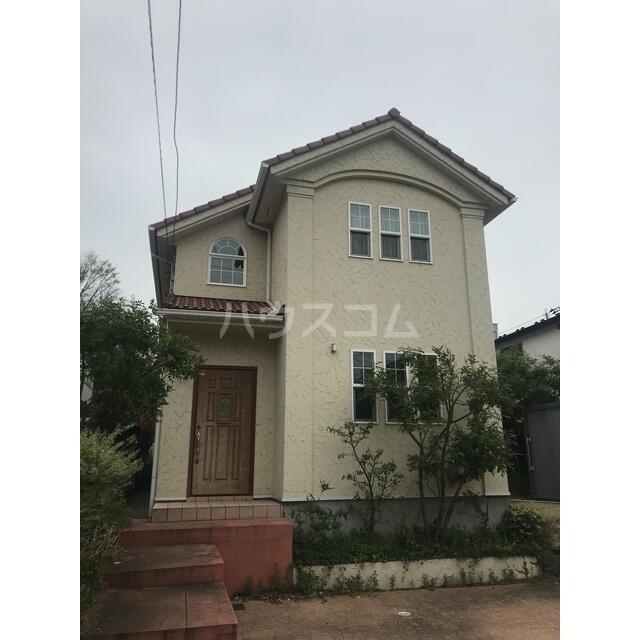 横浜市グリーンＬ 川和町駅 徒歩15分 2階建 築22年