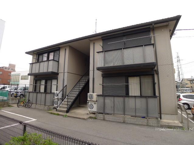 ステップハイツ鶴牧