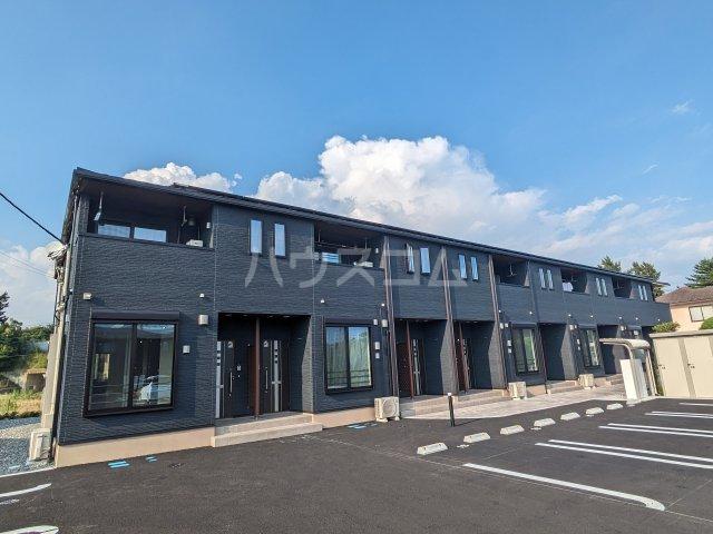 サニーカーサ・甲斐富竹 B(2LDK/2階)