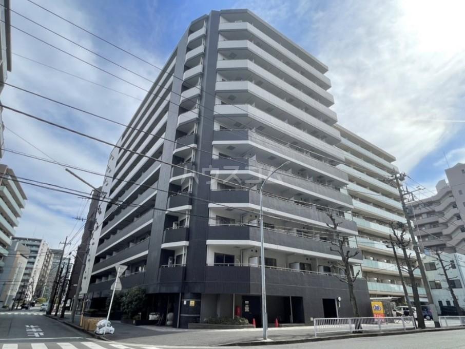 ジーコンフォートウエスト新横浜