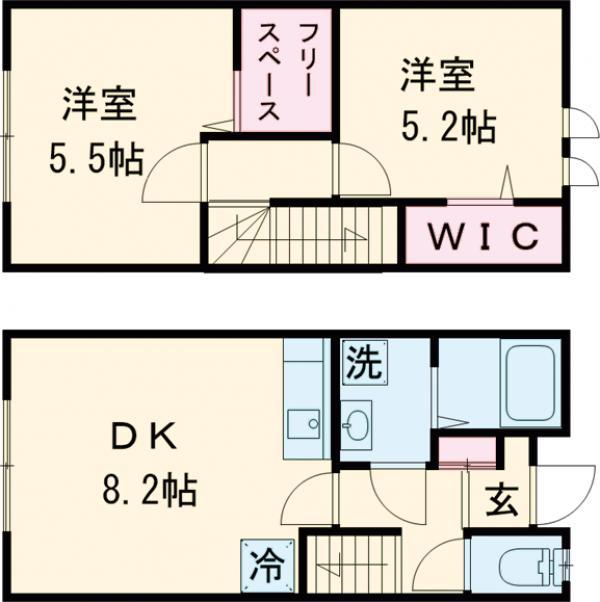 Ｍａｉｓｏｎｎｅｔｔｅｐａｒｋ篠崎駅Ｃ棟