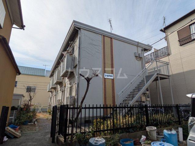 コーポナガタ
