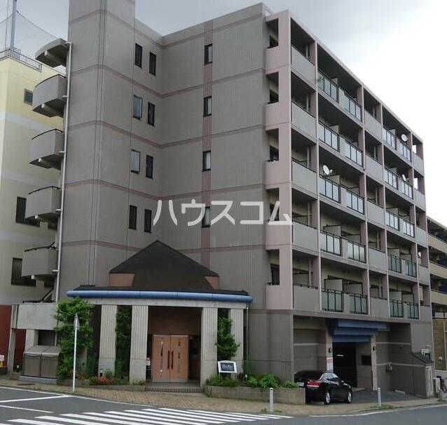 サンライズ仲町台