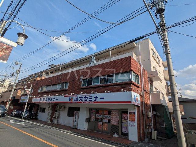 サンラークシノダ(1DK/1階)の外観写真