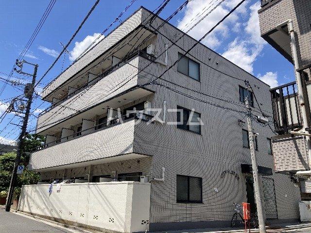 シティフラット25(ワンルーム/3階)