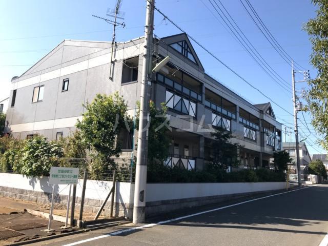 ガーデンヒルズ(3DK/2階)
