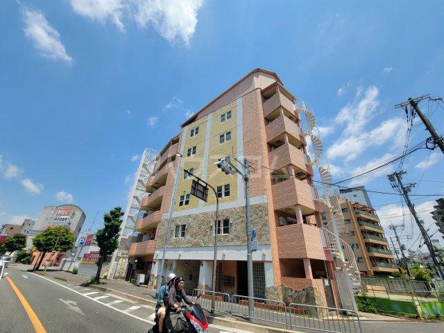 阪急電鉄宝塚線 蛍池駅 徒歩10分 6階建 築39年
