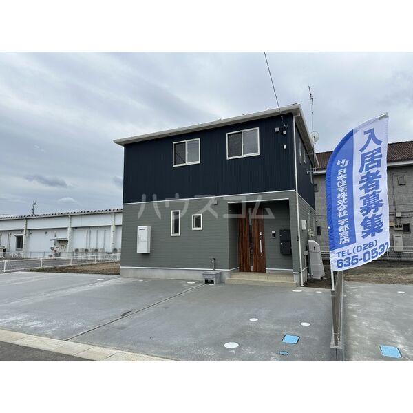 常磐線 友部駅 徒歩43分 2階建 築2年