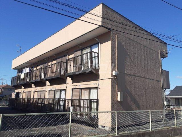 アネックス中川 B棟(1K/1階)の間取り写真