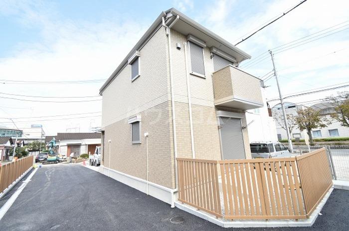 東海道本線 鴨宮駅 徒歩16分 2階建 築7年