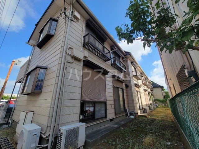 サンパレス八千代台1番館(1DK/2階)