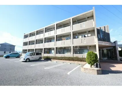 ライラックⅠ(1LDK/3階)の外観写真